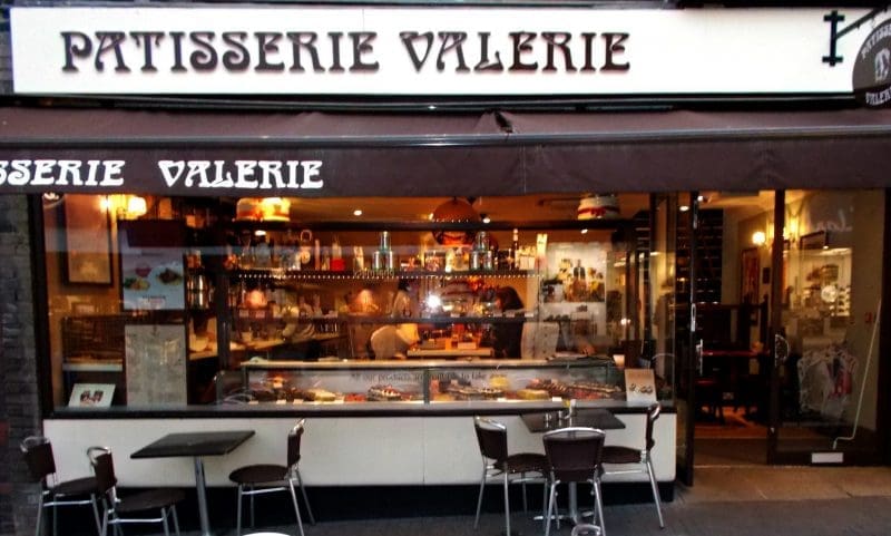 Grant Thornton facing legal claim over Patisserie Valerie accounts