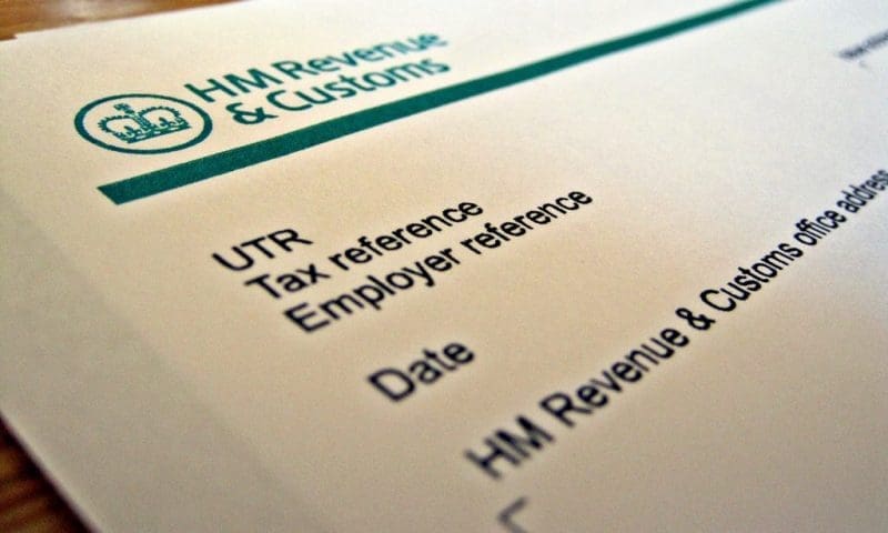 UK businesses paid nearly £200bn in tax last year
