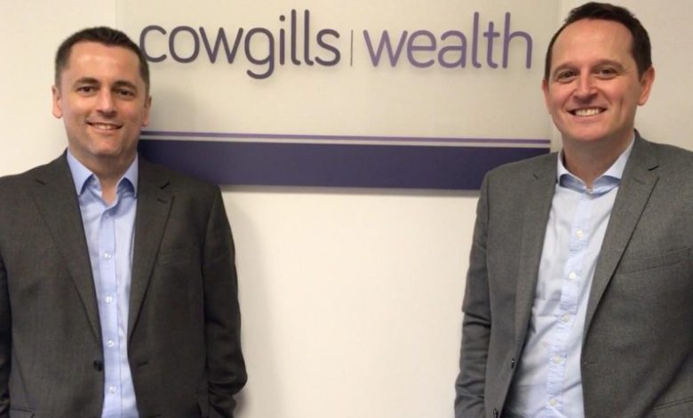 Cowgills Wealth launches in Ilkley