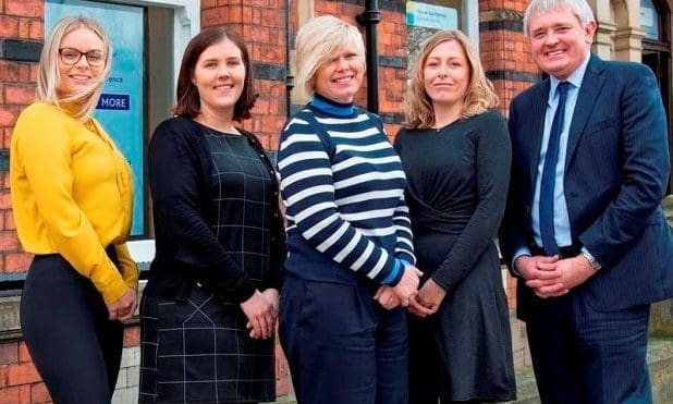 Hunter Gee Holroyd expands team