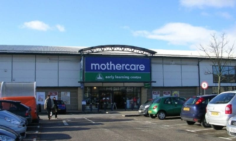 Mothercare appoints Grant Thornton as new auditor