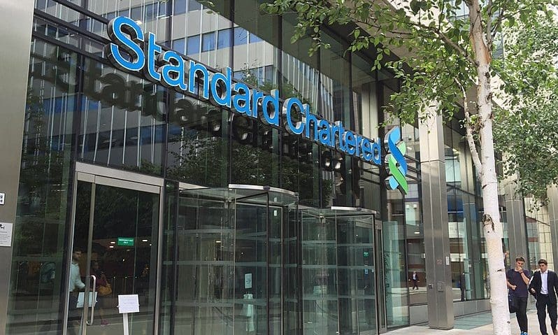 FCA fines Standard Chartered Bank £102.2m for poor AML control