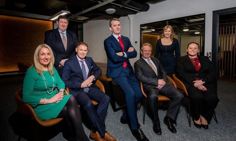 ASM moves to new Belfast office