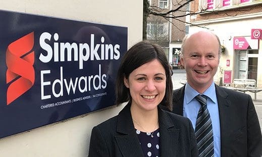 Simpkins Edwards adds two rural and agricultural partners