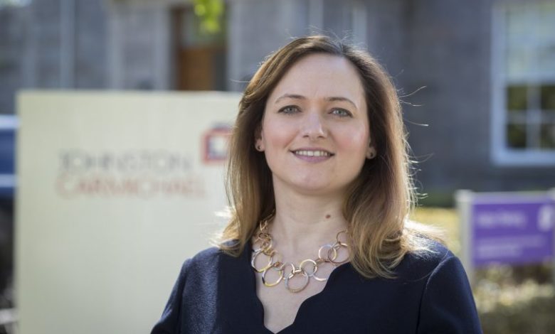 Johnston Carmichael appoints new tax director
