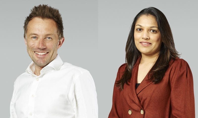 HW Fisher appoints two new partners