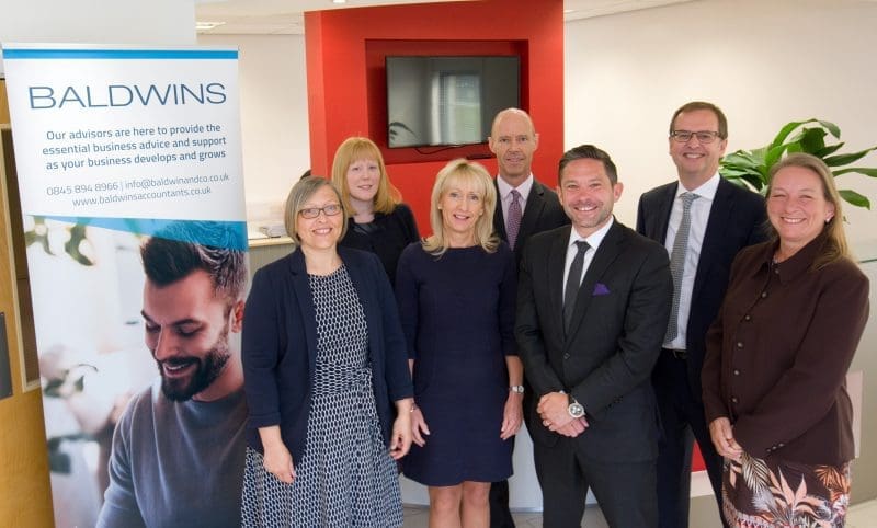 Baldwins acquires Montpelier Chartered Accountants