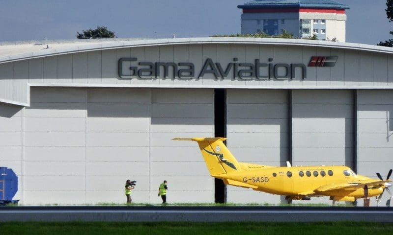 PwC replaces Grant Thornton as Gama Aviation auditor