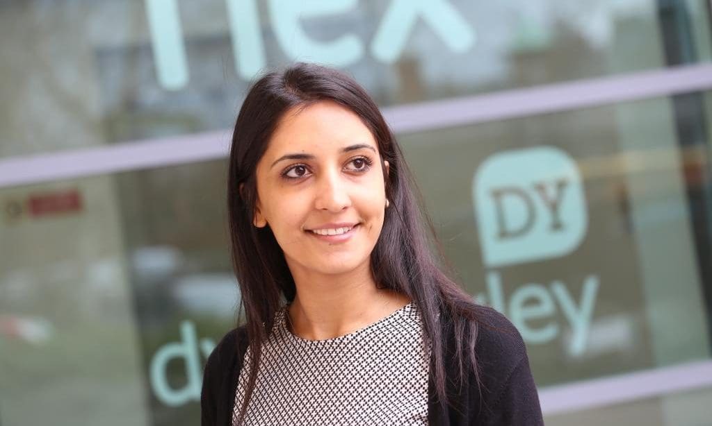 Nikita Bdesha joins the Dyke Yaxley team