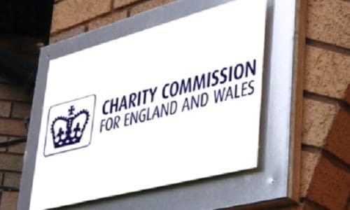 Charity chief executive ‘acted in self interest’ regulator finds