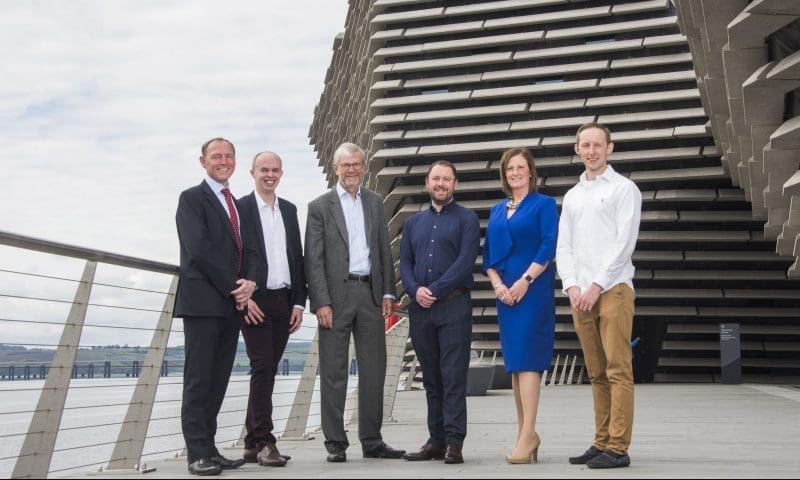Johnston Carmichael opens new Dundee office