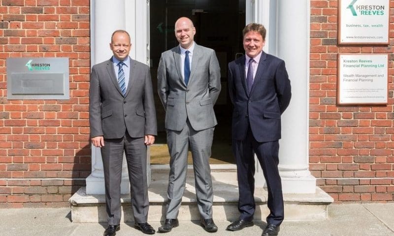 Kreston Reeves appoints new partners