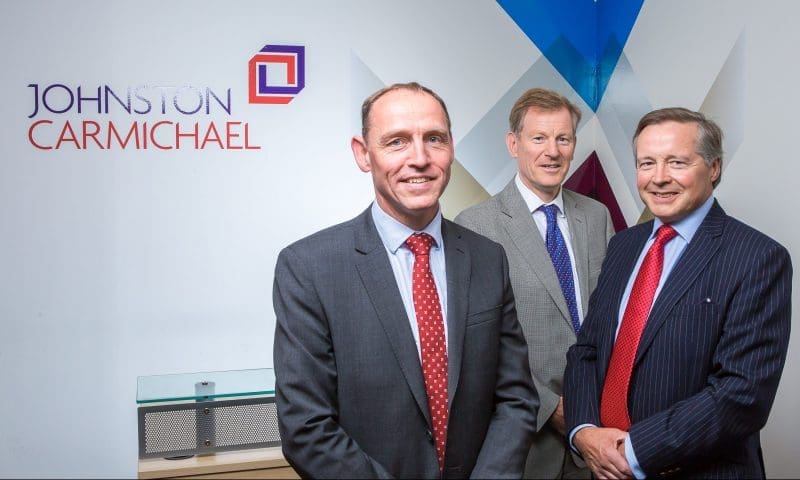 Johnston Carmichael appoints new CEO