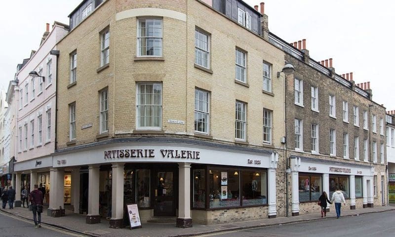 Five people arrested over Patisserie Valerie ‘accountancy fraud’
