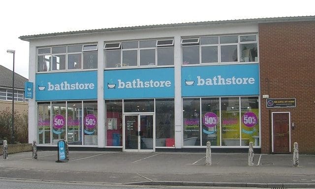 Bathstore goes into administration putting 500 jobs at risk