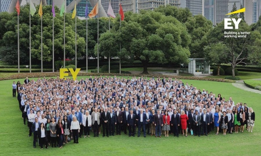EY announces 733 new partner promotions worldwide