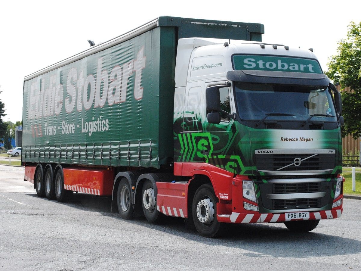 Eddie Stobart Logistics announces accounting issue following review
