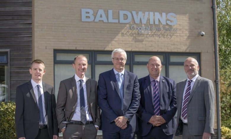 Baldwins acquires two new accountancy firms