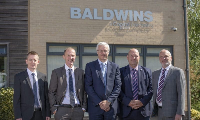 Baldwins acquires two new accountancy firms