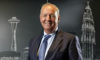 CCAB appoints ICAS president Mike McKeon as new chair