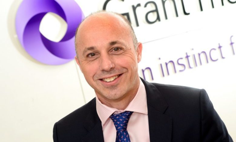 Grant Thornton hires corporate finance partner for Nottingham office