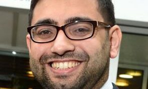 Newby Castleman promotes Gulam Sattar to practice manager