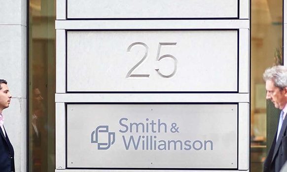 Smith & Williamson reports 4.3% income growth to £278m