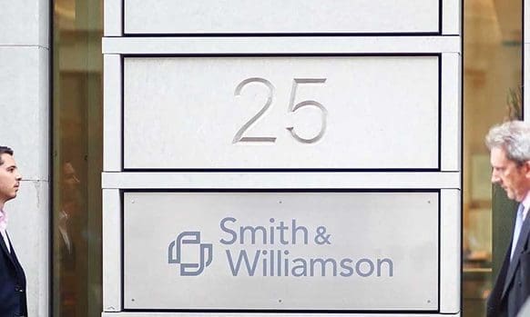 Smith & Williamson reports 4.3% income growth to £278m