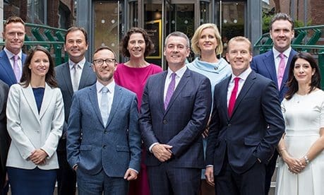 EY strengthens Irish partnership with 10 new partners