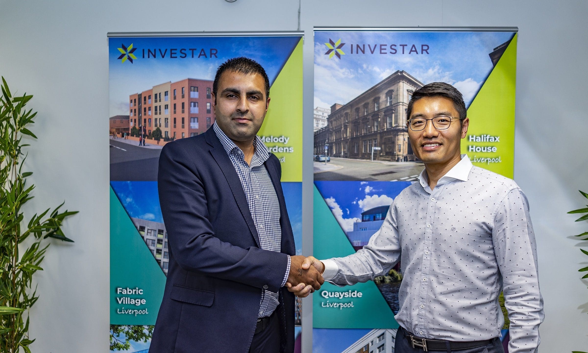 Investar Property Group appoints Cowgills