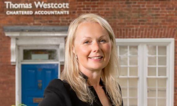 Thomas Westcott appoints new managing director