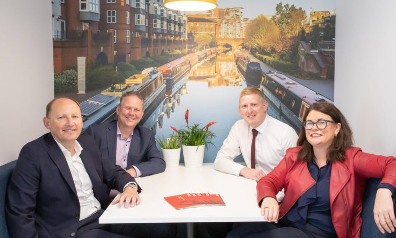 Haines Watts invests in new Birmingham home