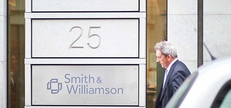 Tilney in talks with Smith & Williamson over potential merger