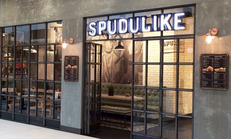 Leonard Curtis oversees Spudulike closure