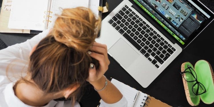 Are UK accountants more stressed than ever?