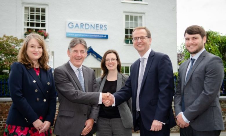 Baldwins Group acquires Gardners Chartered Accountants