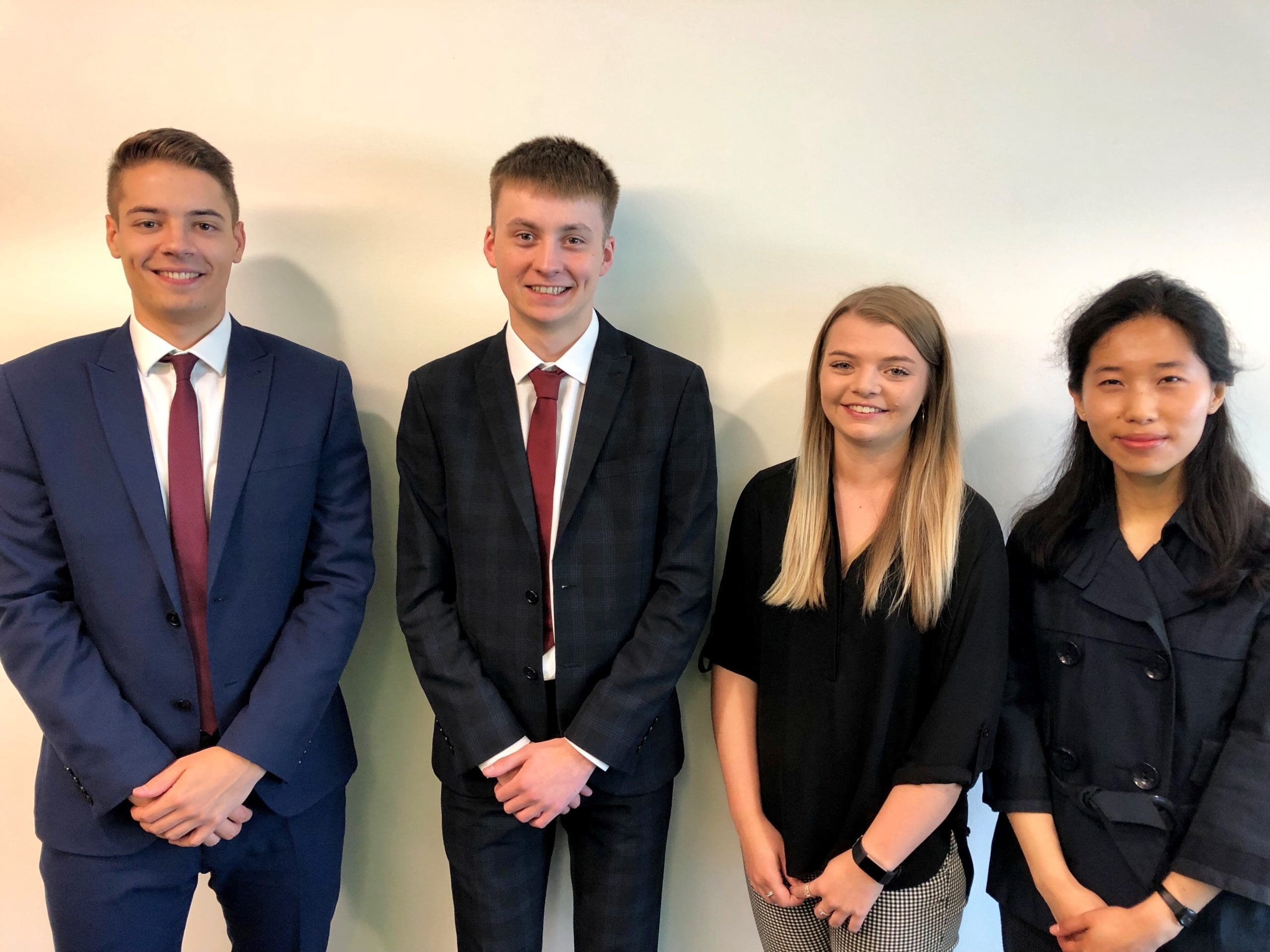 Shaw Gibbs continues team expansion with five new appointments