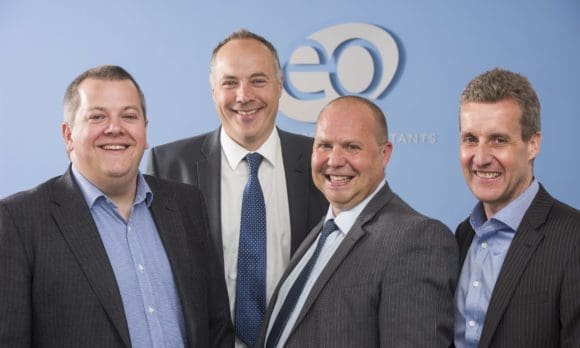 EQ Accountants appoints Bryan Johnston as consultant