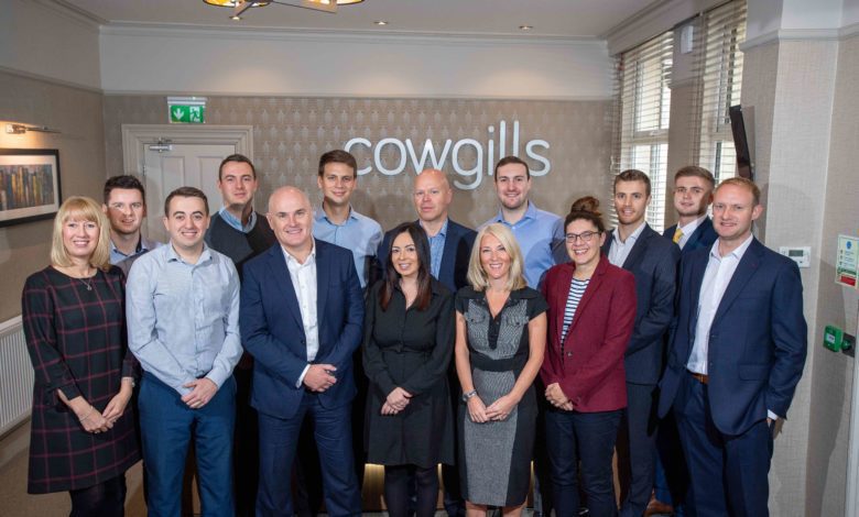 Cowgills expands after delivering deals over £100m