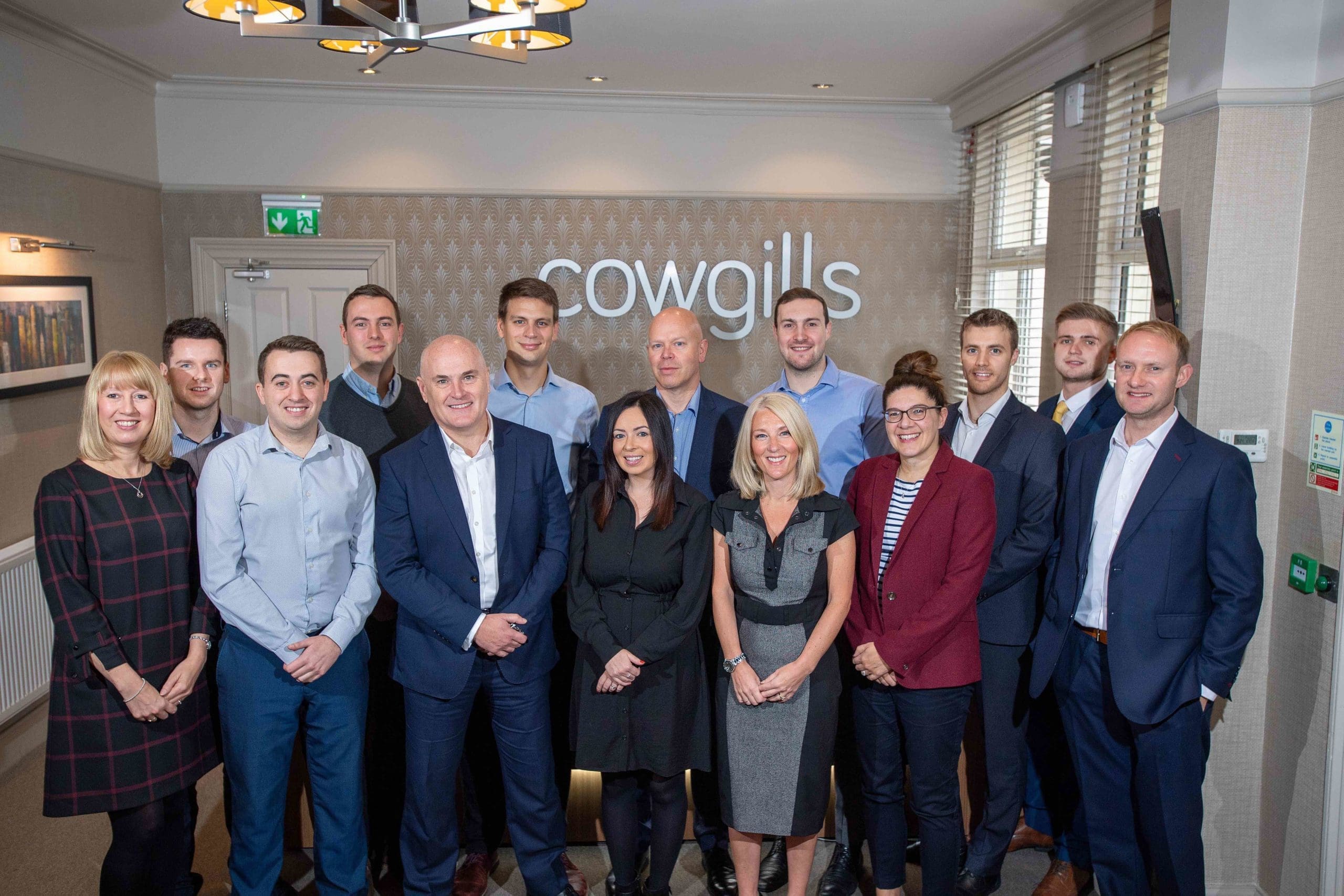 Cowgills expands after delivering deals over £100m
