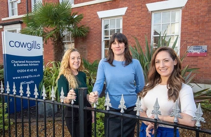 Cowgills tax team expands with new hires