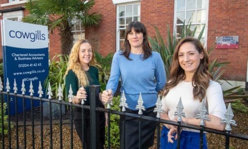 Cowgills appoints three new senior advisors