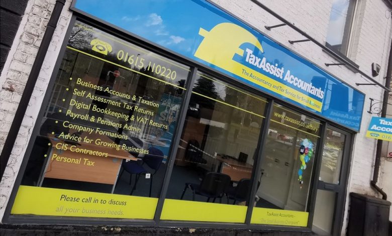 TaxAssist Accountants opens new Bury office