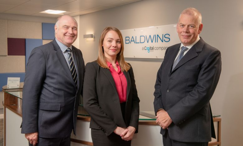 Baldwins expands audit department