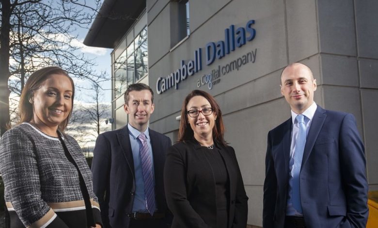 Campbell Dallas appoints four new partners