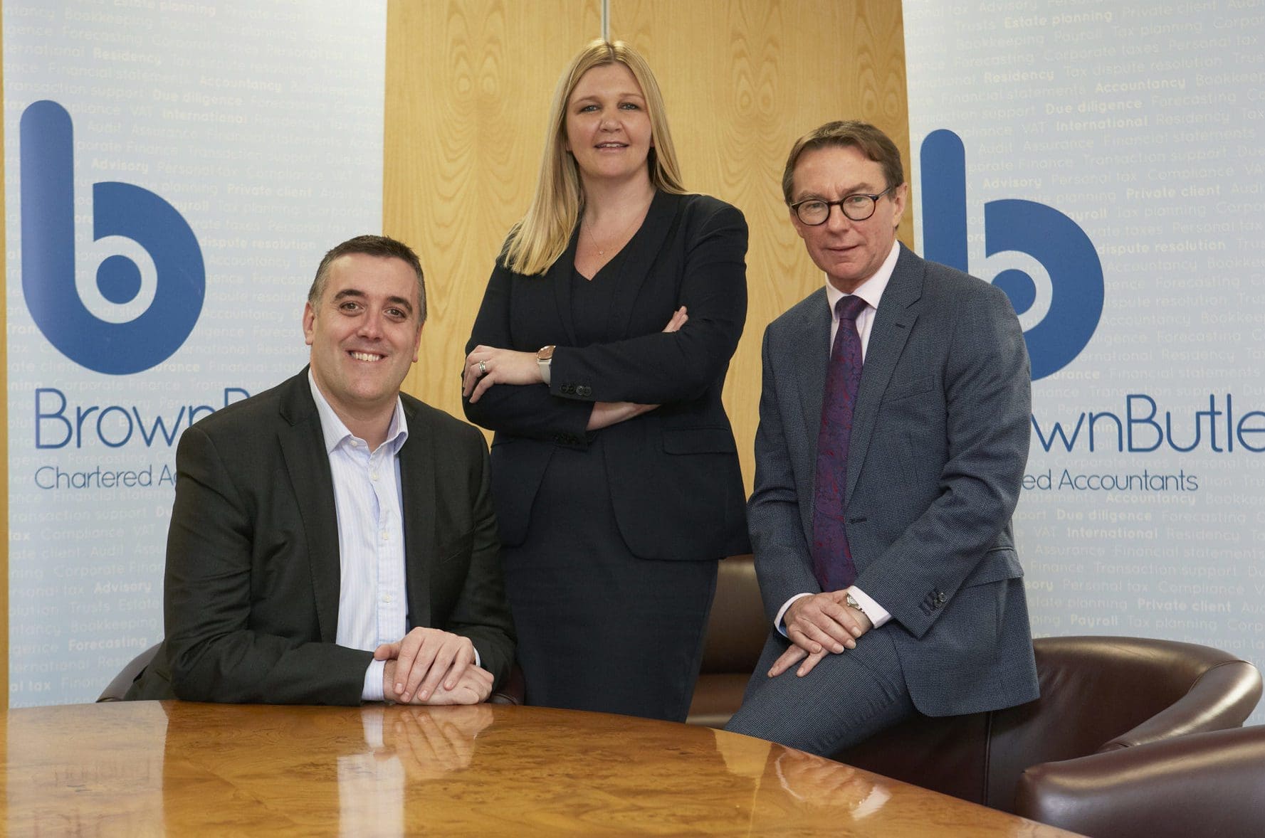 Brown Butler appoints new director