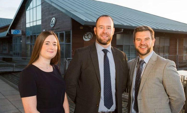EQ promotes three principal managers to partner roles