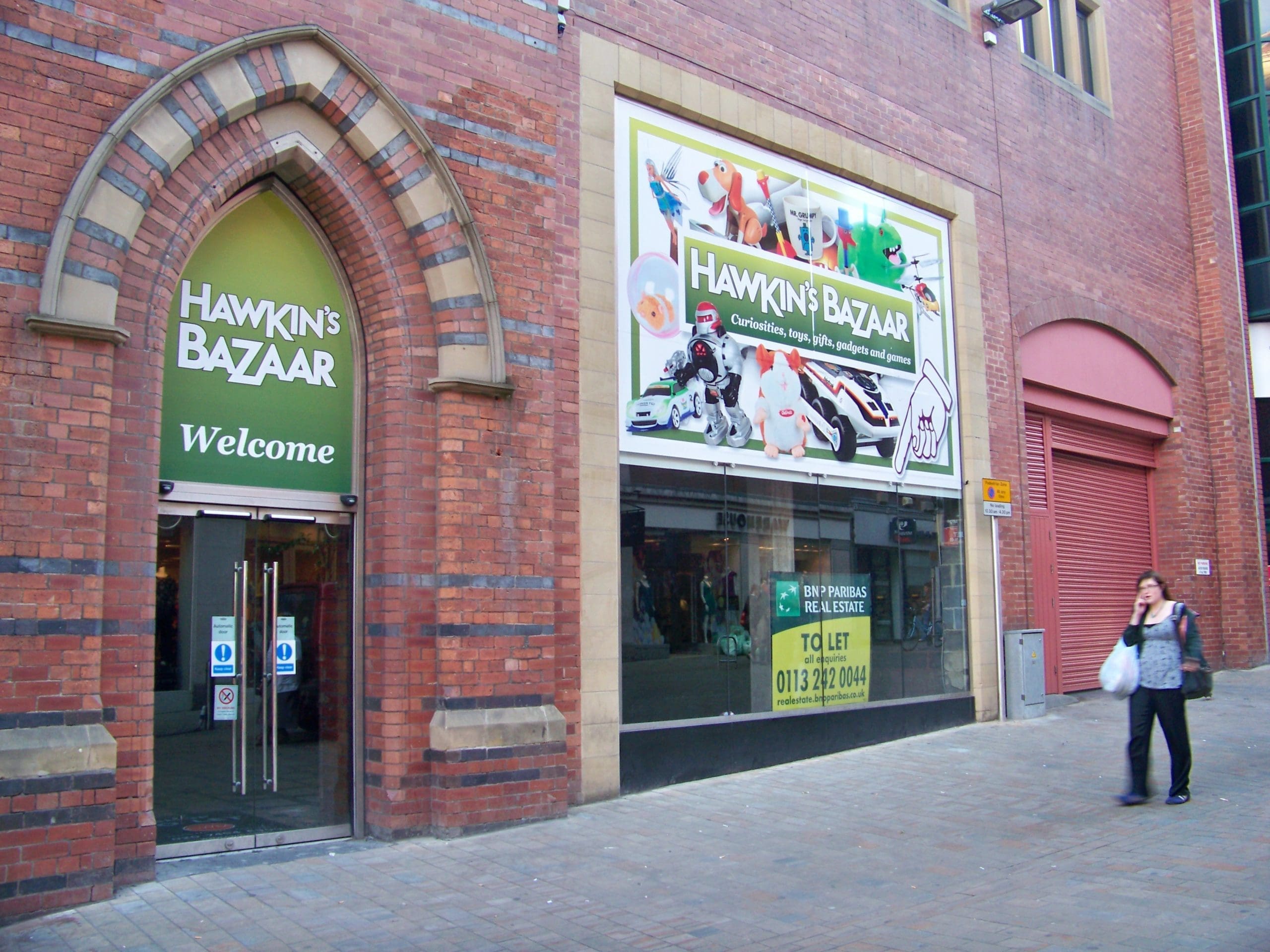 Hawkin’s Bazaar appoints joint administrators from Moorfields Advisory