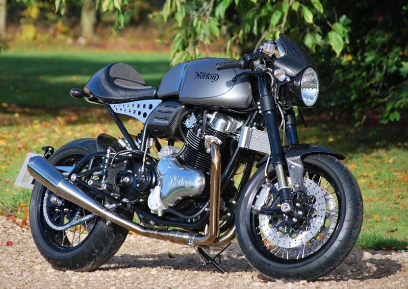 Norton Motorcycles appoints BDO as administrators