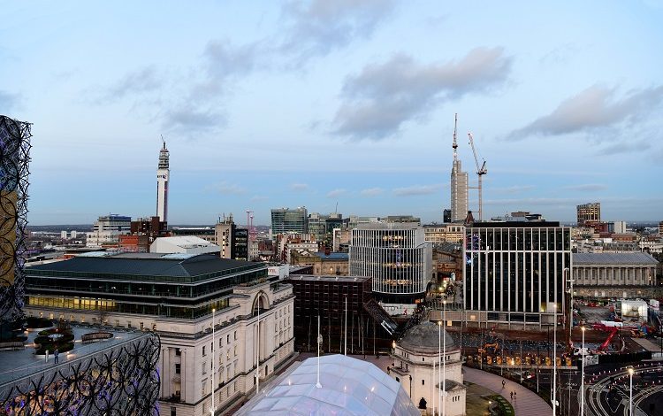 PwC opens largest UK regional office